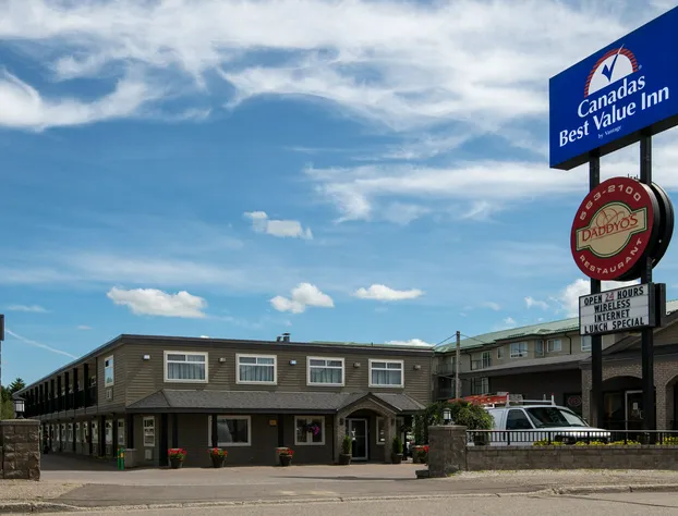 Canadas Best Value Inn Prince George hotel detail image 2