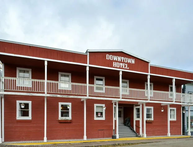 The Downtown, a Coast Hotel hotel detail image 1