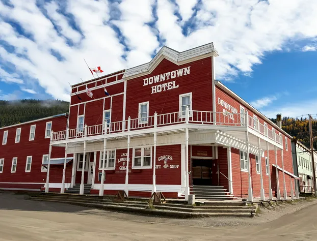 The Downtown, a Coast Hotel hotel detail image 2