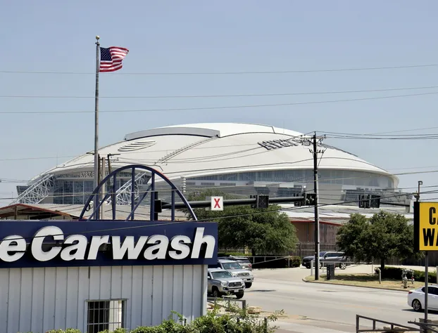 Executive Inn of Arlington, Near AT&T Stadium hotel detail image 3