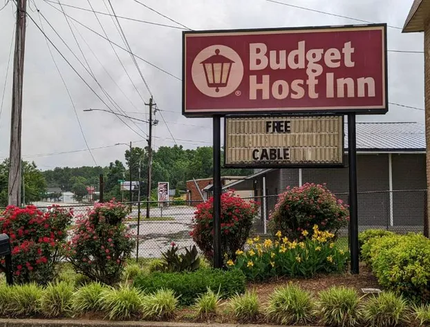 Budget Host Inn hotel detail image 1