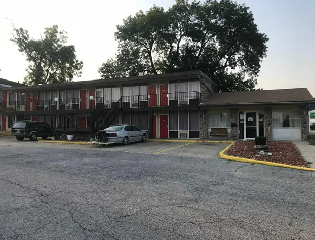 Budget Host Village Inn hotel detail image 1