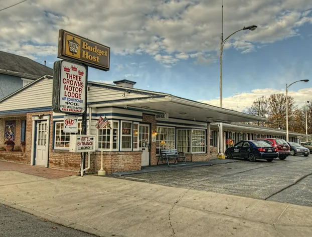 Budget Host Three Crowns Motor Lodge hotel detail image 4
