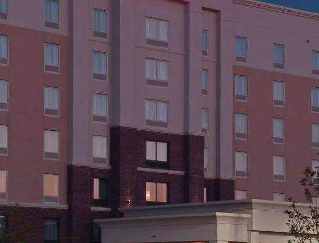 Hampton Inn & Suites Columbus/University Area hotel detail image 1