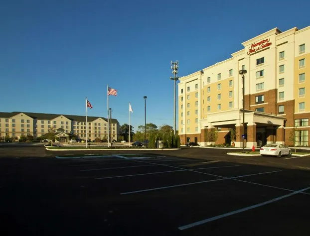 Hampton Inn & Suites Columbus/University Area hotel detail image 2