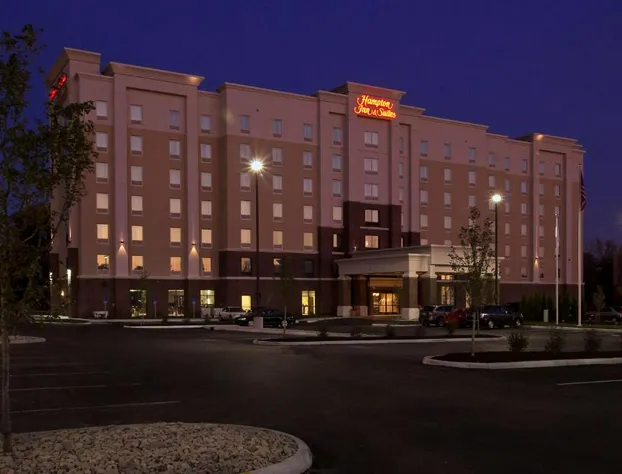 Hampton Inn & Suites Columbus/University Area hotel detail image 2