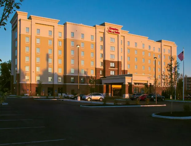 Hampton Inn & Suites Columbus/University Area hotel detail image 4
