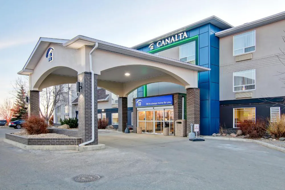 Canalta Brooks hotel hero