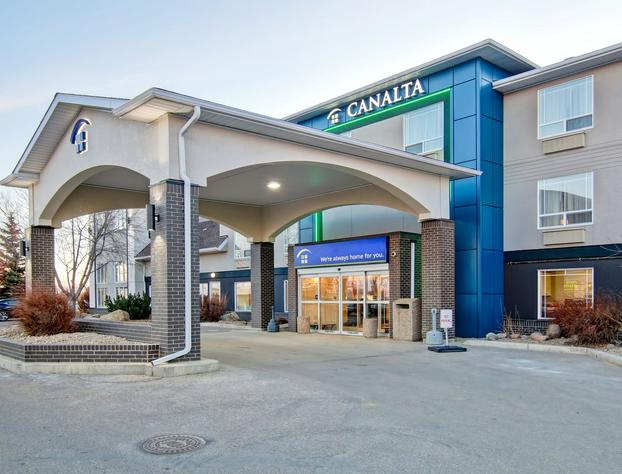 Canalta Brooks hotel detail image 1