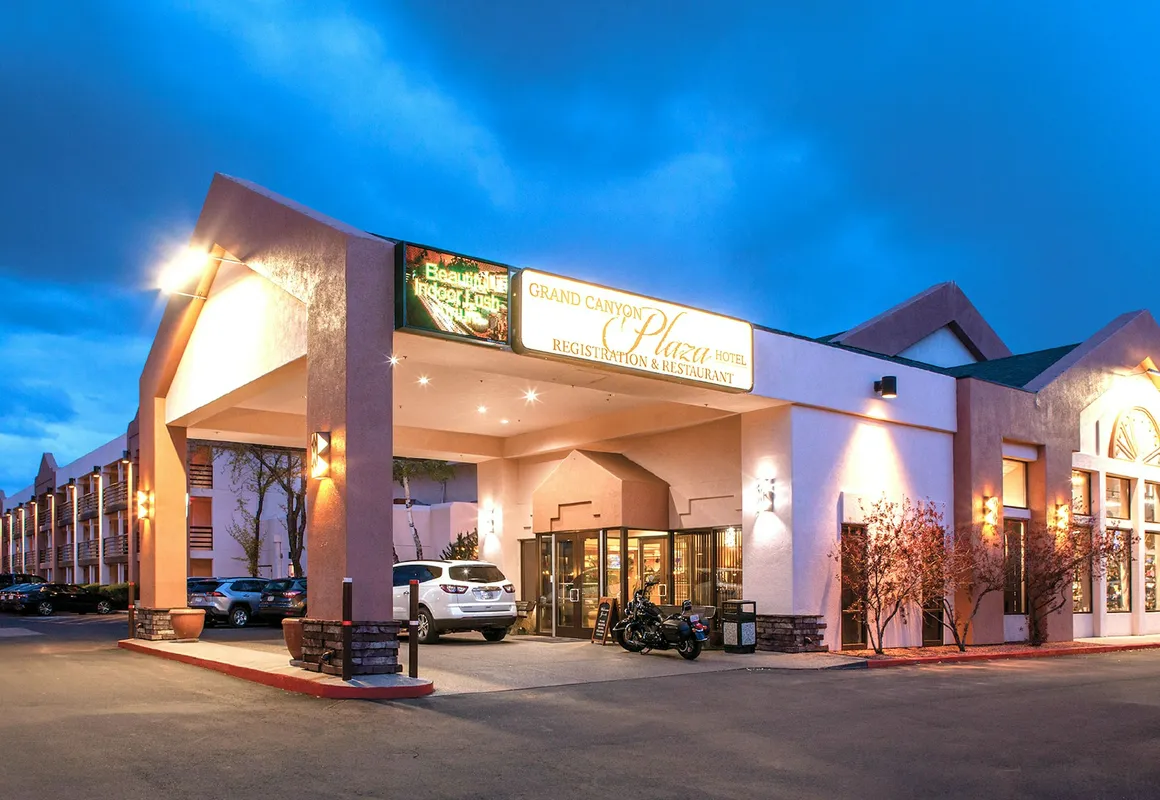 Grand Canyon Plaza Hotel-South Rim hotel hero