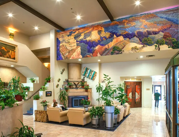 Grand Canyon Plaza Hotel-South Rim hotel detail image 2