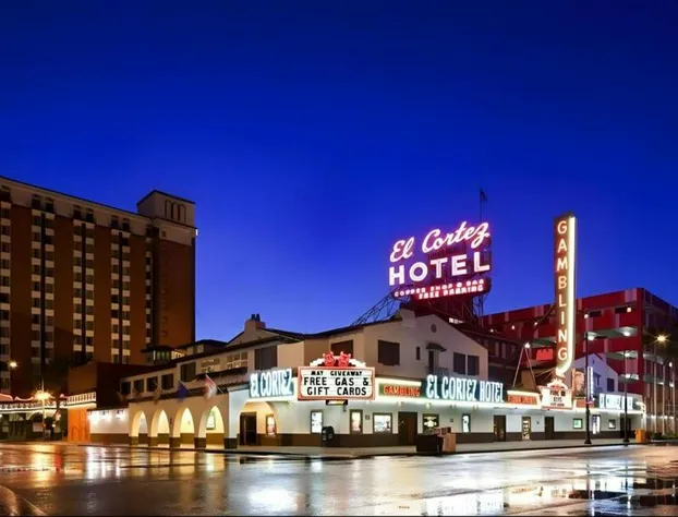 El Cortez Hotel and Casino - 21 and Over hotel detail image 1