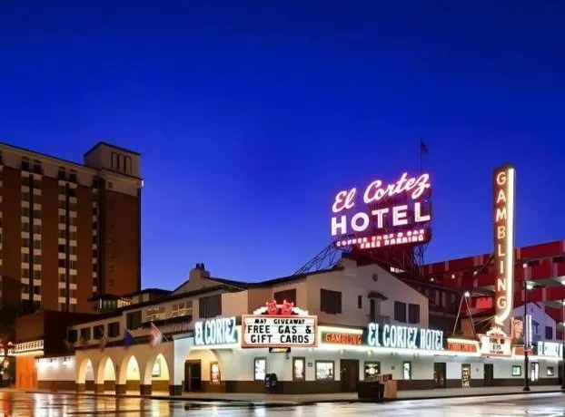 El Cortez Hotel and Casino - 21 and Over hotel detail image 2