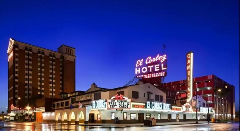 El Cortez Hotel and Casino - 21 and Over hotel hero