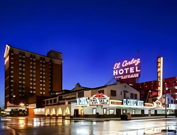 El Cortez Hotel and Casino - 21 and Over hotel detail image 1