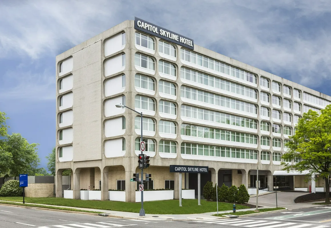 Capitol Skyline Hotel hotel hero