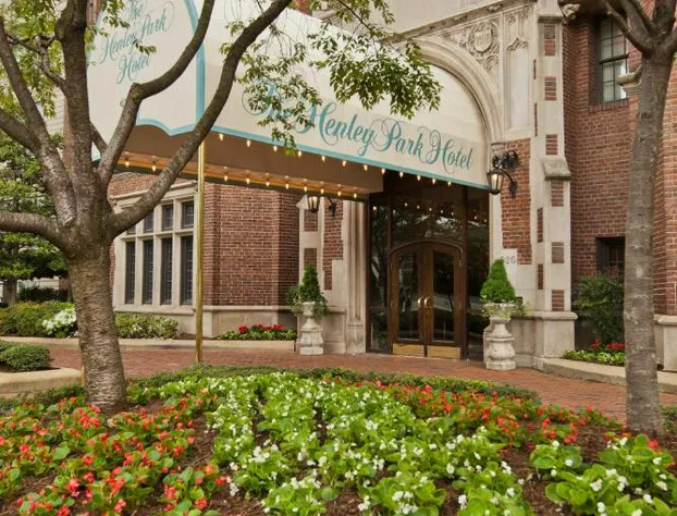 The Henley Park Hotel hotel detail image 1