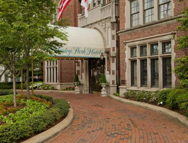 The Henley Park Hotel hotel detail image 2