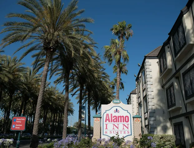 Alamo Inn & Suites hotel detail image 1