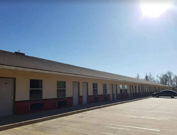 Executive Inn Woodward hotel detail image 1