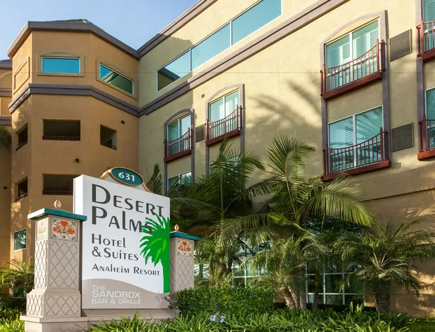 Desert Palms Hotel & Suites hotel detail image 2