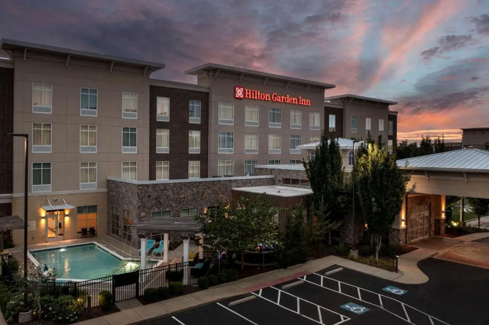 Hilton Garden Inn Murfreesboro hotel hero
