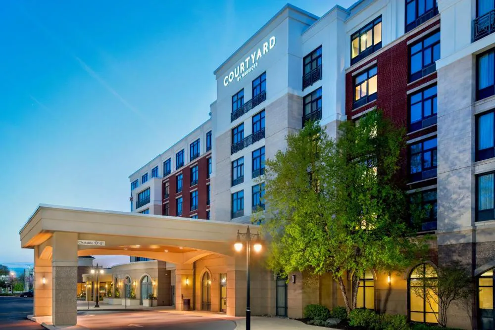 Courtyard by Marriott Philadelphia Lansdale hotel hero