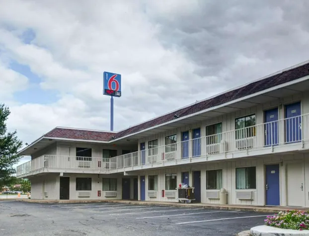 Motel 6 Elkton, MD hotel detail image 2