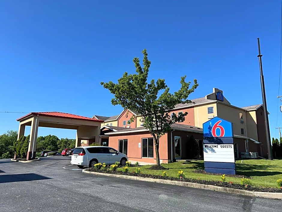 Motel 6-Harrisburg, PA - Hershey North hotel hero