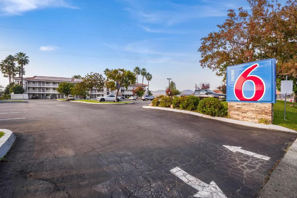 Studio 6 Fairfield, CA - Napa Valley hotel hero