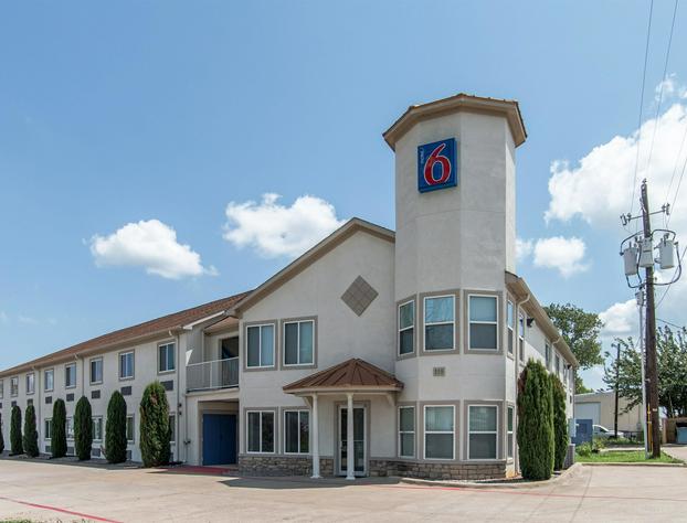Motel 6-Hutchins TX hotel detail image 2
