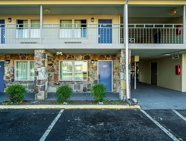 Motel 6 Manchester, TN hotel detail image 4