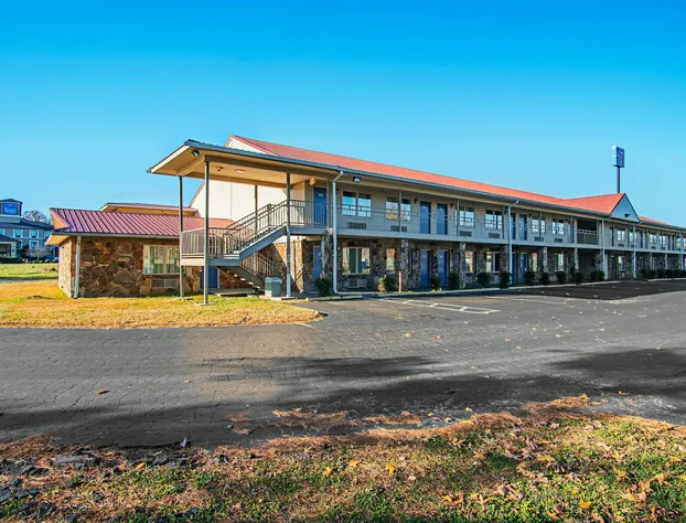 Motel 6 Manchester, TN hotel detail image 2