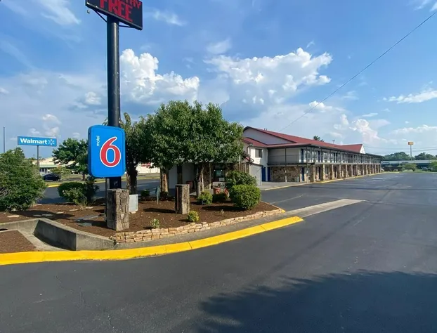 Motel 6 Manchester, TN hotel detail image 4