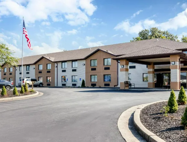 Quality Inn & Suites Metropolis I-24 hotel detail image 3