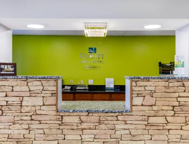 Quality Inn & Suites Metropolis I-24 hotel detail image 4