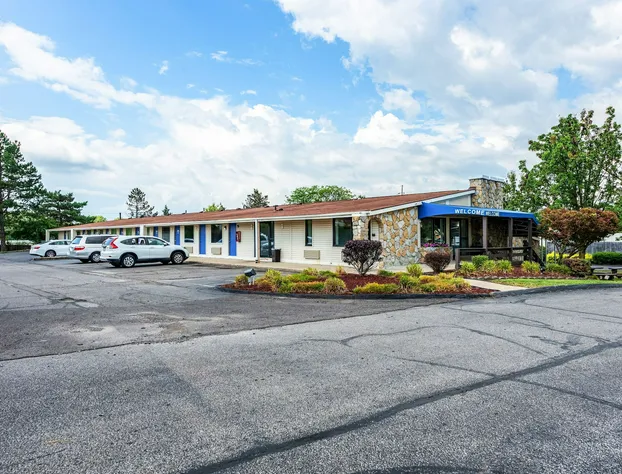 Motel 6 Mansfield, OH hotel detail image 2