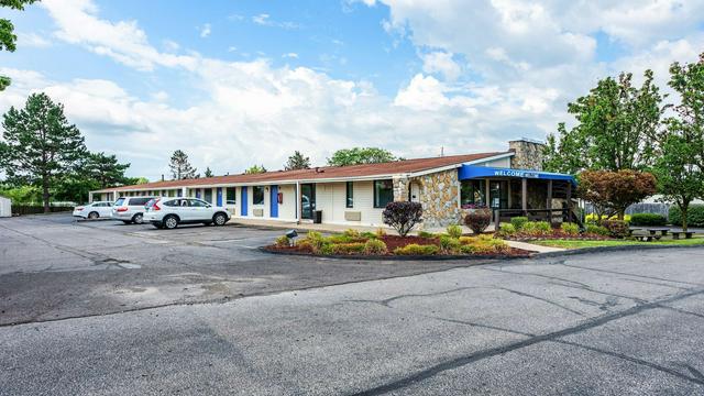 Motel 6 Mansfield, OH hotel detail image 3