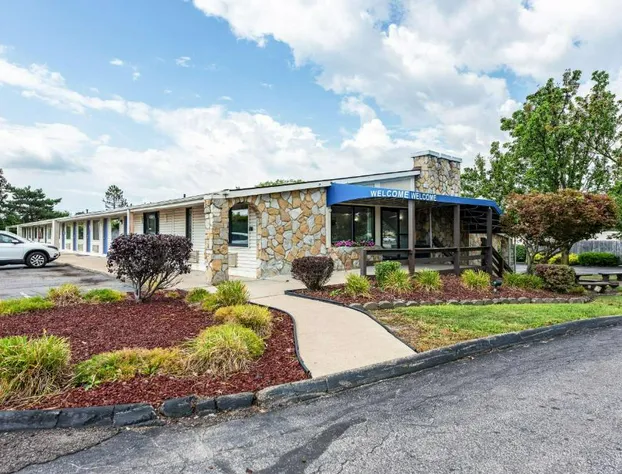 Motel 6 Mansfield, OH hotel detail image 1