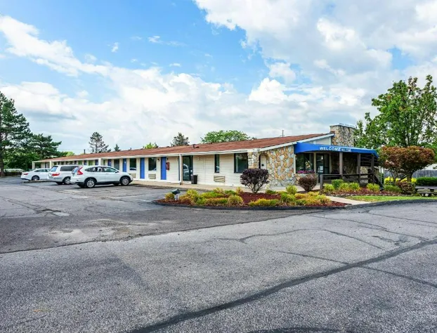 Motel 6 Mansfield, OH hotel detail image 2