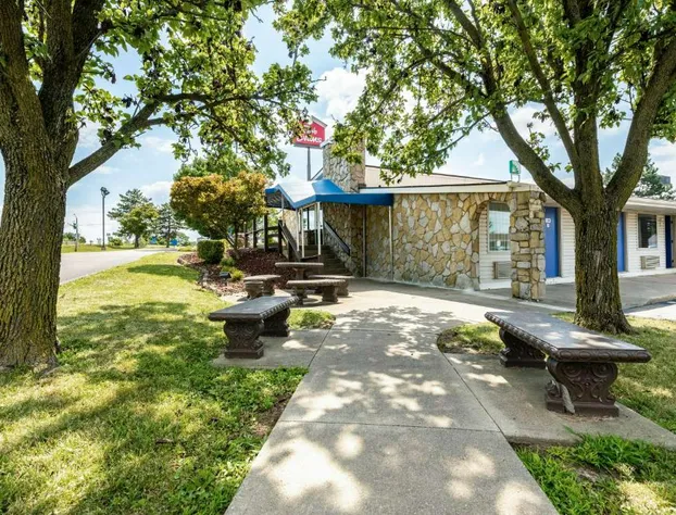 Motel 6 Mansfield, OH hotel detail image 3