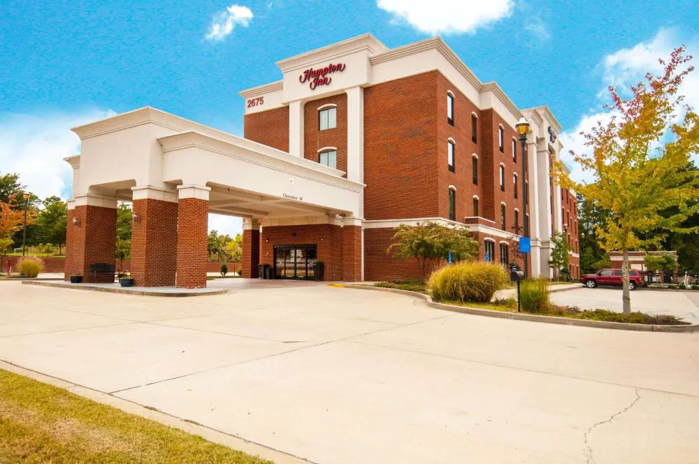 Hampton Inn By Hilton Hernando MS hotel hero