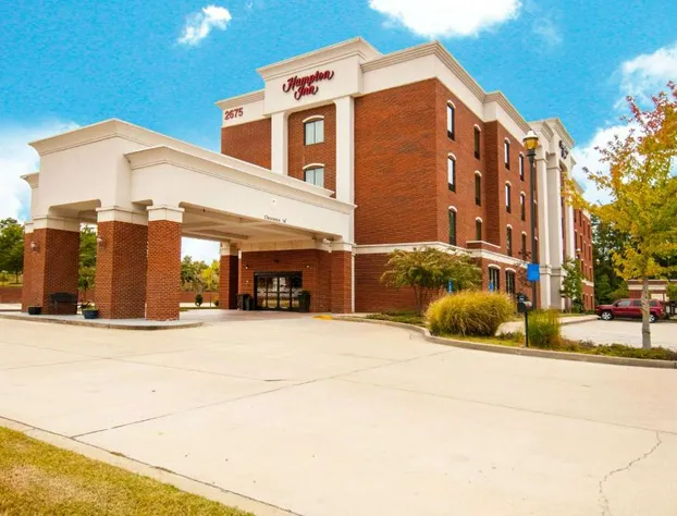 Hampton Inn Hernando MS hotel detail image 1