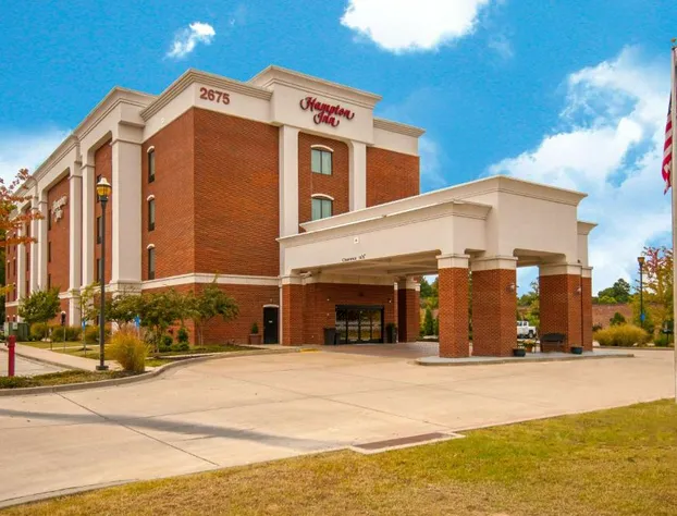 Hampton Inn Hernando MS hotel detail image 2