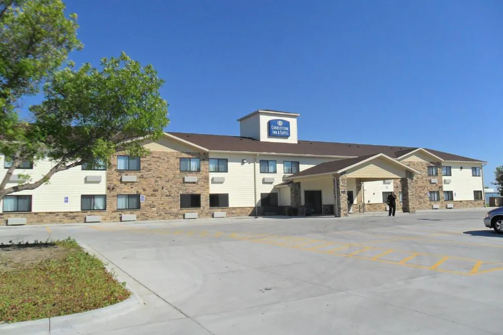 Cobblestone Inn & Suites – Fort Dodge hotel hero