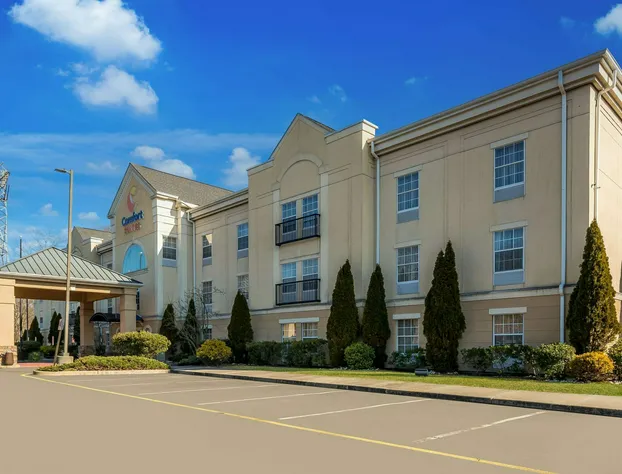 Comfort Suites Near University hotel detail image 2