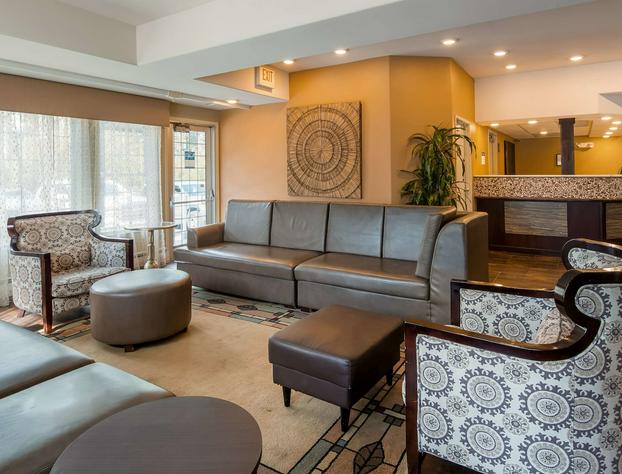 Best Western Plus Pioneer Park Inn hotel detail image 1