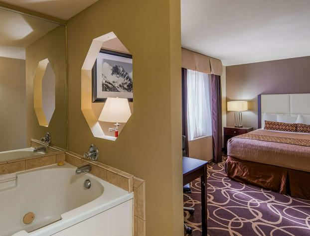 Best Western Plus Pioneer Park Inn hotel detail image 2