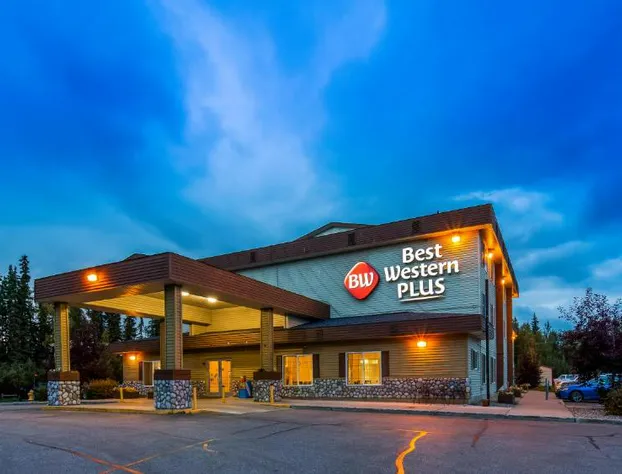 Best Western Plus Pioneer Park Inn hotel detail image 1