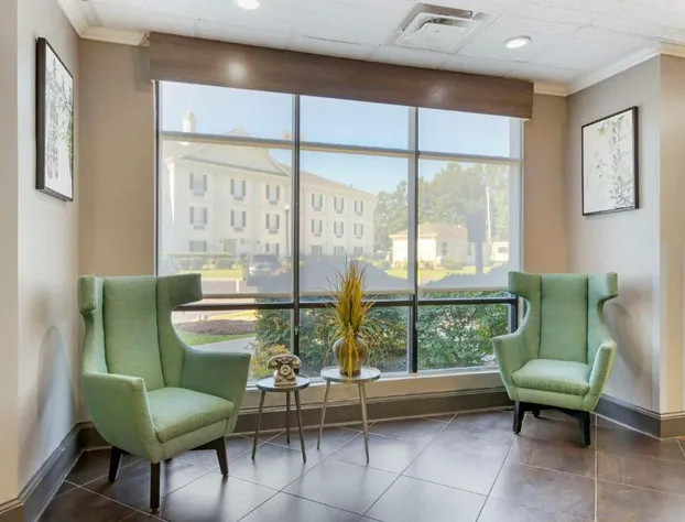 Best Western Savannah Airport Inn & Suites hotel detail image 1